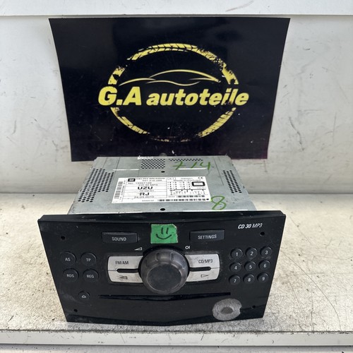 Original opel navi - opel, al