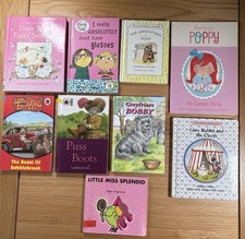 Children Book Bundle Lot 9