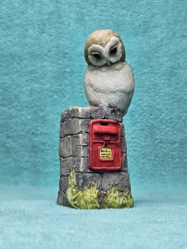 Collectable teviotdale owl - owl, "