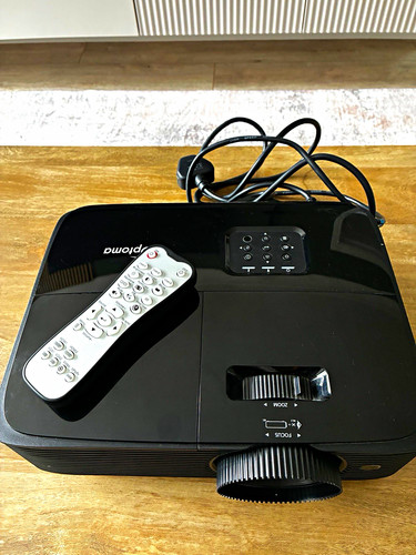 Optoma 1080p projector - 1080p,