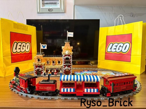 Lego 71044 disney train and - disney,