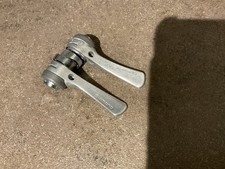 Vintage Bike Shimano Light Action SL-A400 SIS 7Speed Gear Shifter Lever Braze On