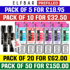 Elf bar elfa pro pods - elfa,