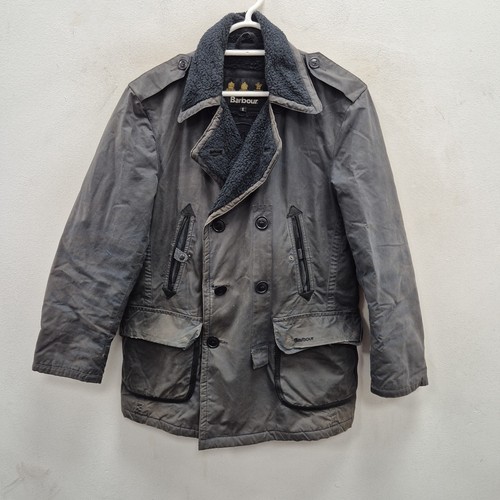 Barbour holton wax waterproof - wax,