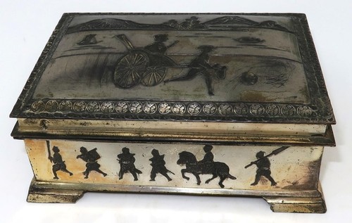 Vintage asian tobacco trinket - vintage,