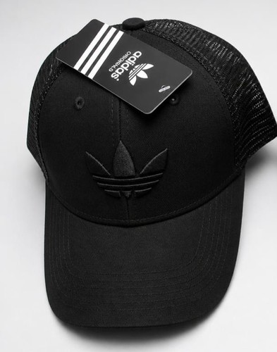 Adidas baseball trucker cap - , on