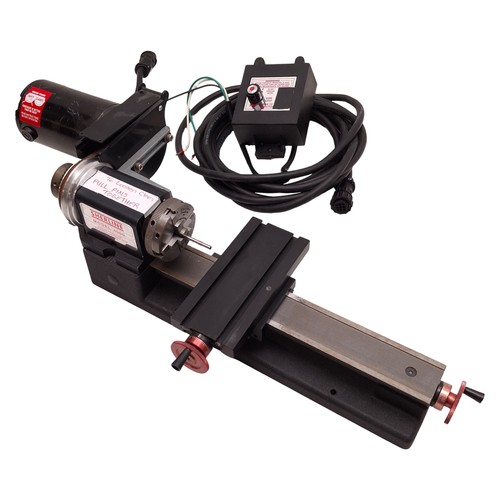 Sherline 4000 tabletop - sherline,
