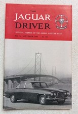 The Jaguar Driver Magazine -