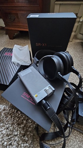 Stax srm d10 - stax, sr-x1