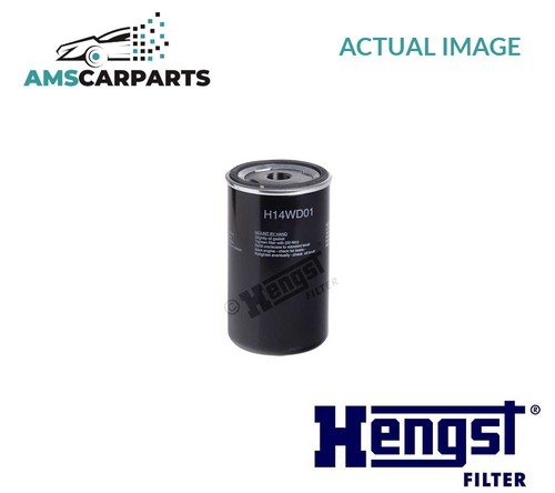 Oil filter h14wd01 hengst - oil,