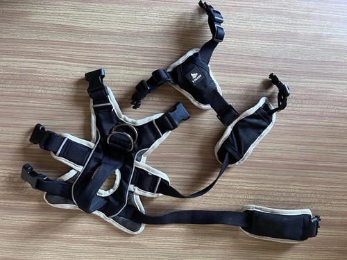 Peaks excursion dog harness - dog,