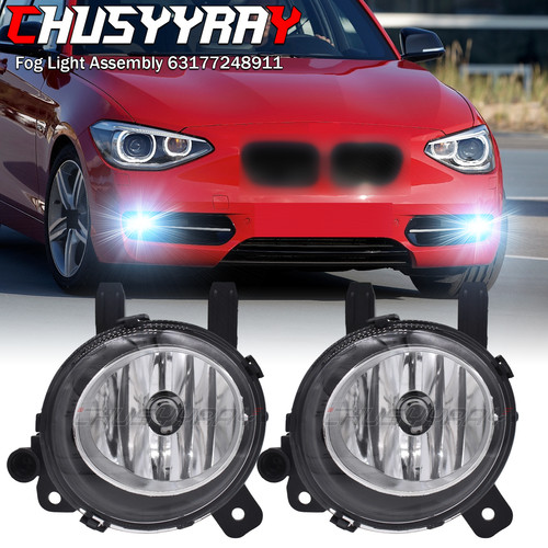 Led fog light lamp fit - fog,