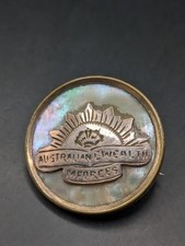 WW1 Australian Commonwealth