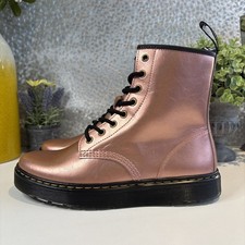 Dr Martens Zavala  Metallic