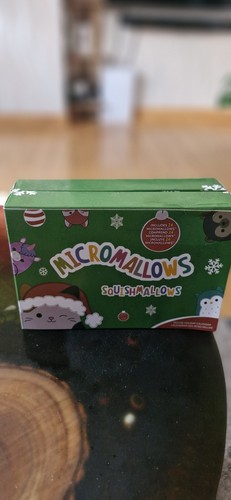 Micromallows squishmallows - micromallows,
