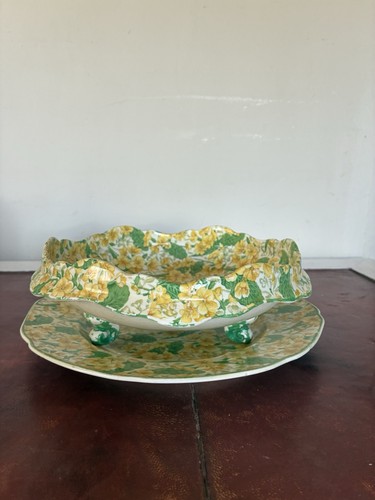 Vintage 1930 crown - vintage, primula
