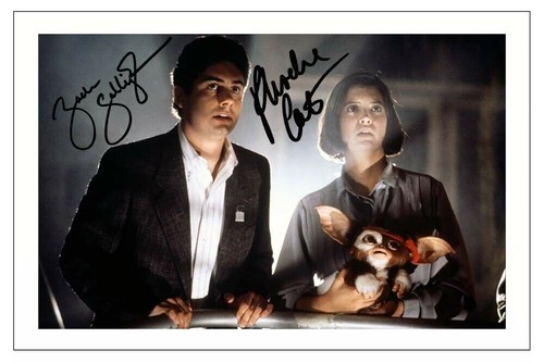 Zach galligan phoebe - phoebe, cates