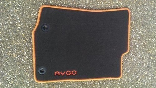 Genuine toyota front rear - genuine, &