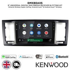 VW Transporter 15-20 KENWOOD