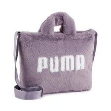 PUMA Women Core Fur Mini Tote