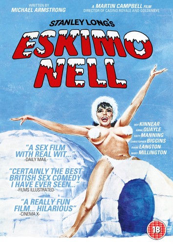 Eskimo nell dvd - nell,