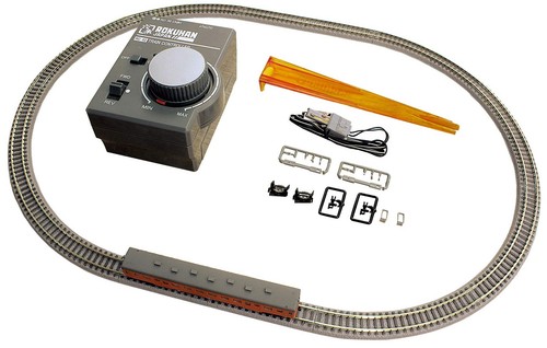 Rokuhan gauge kiha 52 - z,