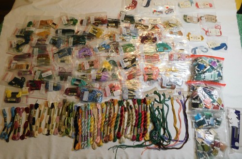 Dmc needlework embroidery - dmc,