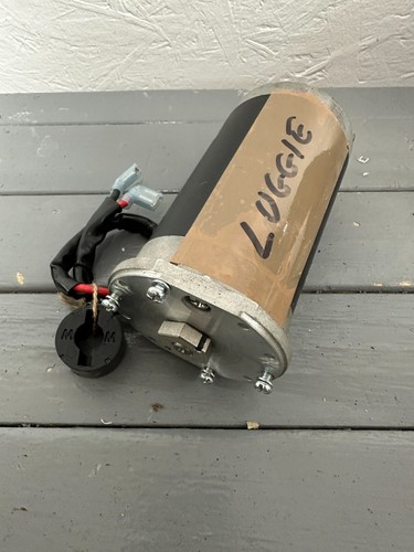 Mobility scooter luggie - mobility,