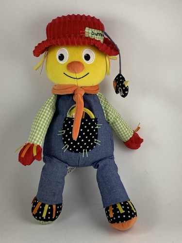 Suncrest sunny jim scarecrow - -sunny,