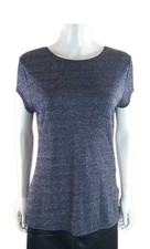 Ted Baker Sparkly Top in blue