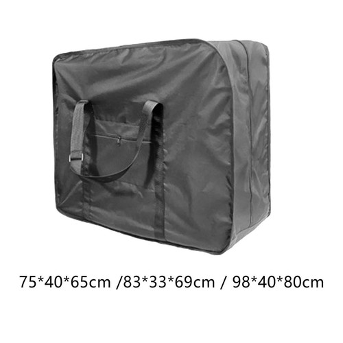 Foldable bicycle bag for - bicycle,