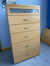 Wide Chest Of Drawers (6