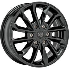 4 Alloy Wheels Compatible With