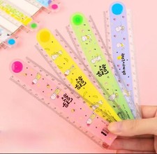 30cm Folding Clear Ruler –