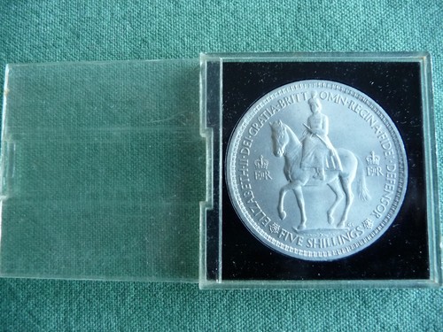 1953 queen elizabeth - elizabeth, ii