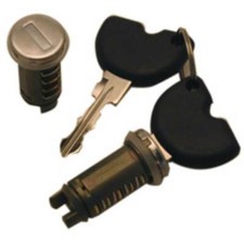 Piaggio 125 Vespa LXV Lock Kit