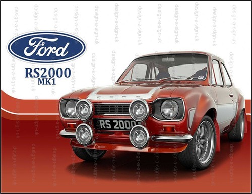 Ford 2000 m803 - #m803, sign