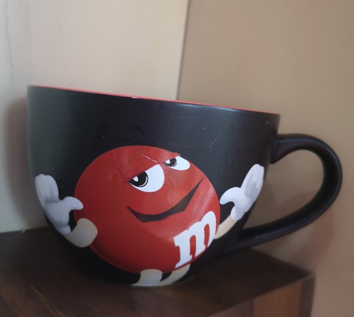 World mug huge - m&m's,