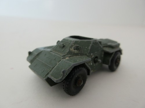 Matchbox toys series army - matchbox,