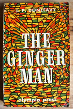 The Ginger Man by J.P