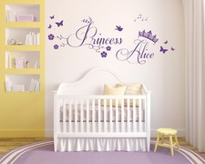 Personalised Name, Princess