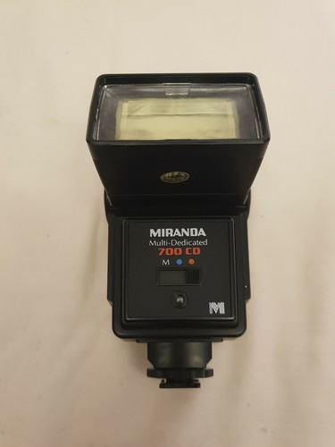 Camera flash miranda - flash,