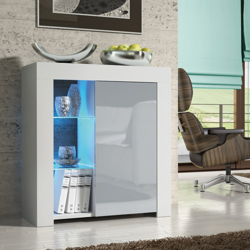 Sideboard unit 75cm modern - unit,