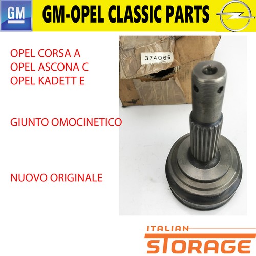 Opel ascona corsa - ascona,