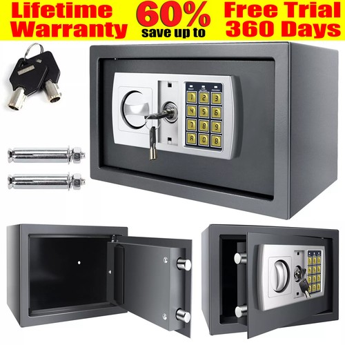 Digital safe box - box, electronic