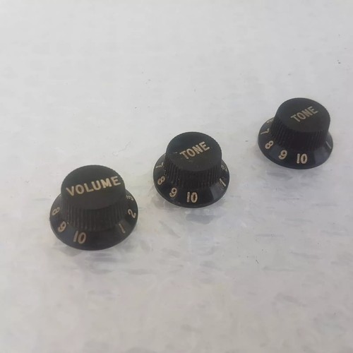 1977 fender stratocaster knobs - 1977,