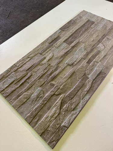 Slate effect porcelain floor - slate,