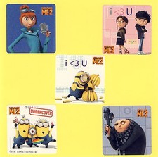 10 Despicable Me 2 - Minions -