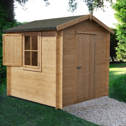 Camelot log cabin - camelot,