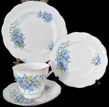 English Bone China ”FORGET